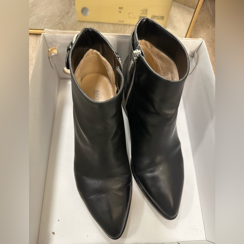 Michael Kors booties